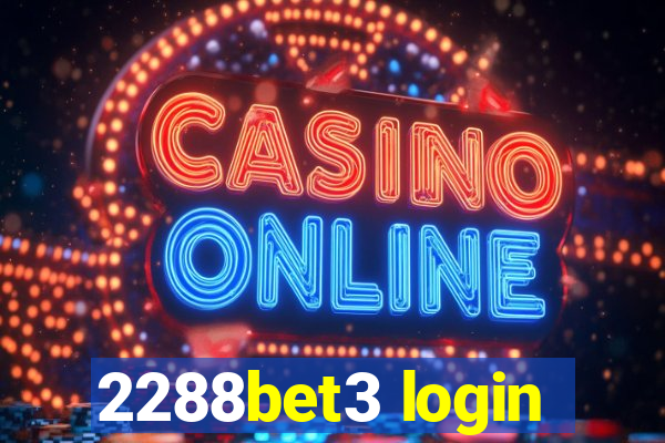 2288bet3 login